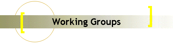 Working Groups